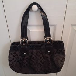 Coach Handbag 