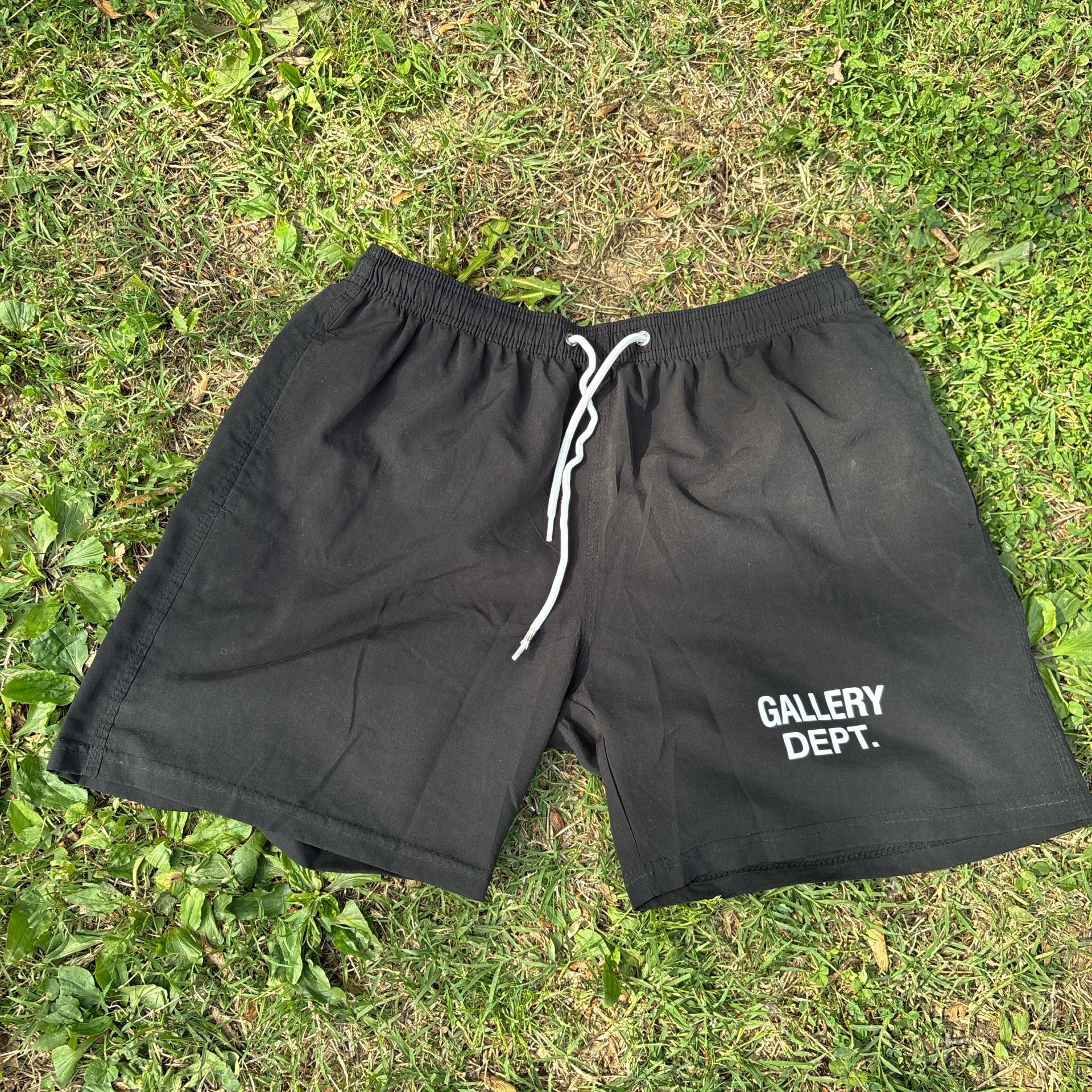 Black Gallery Dept Swim Trunks