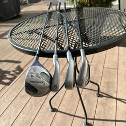 Miscellaneous Golf Clubs NOT FREE