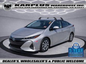 2020 Toyota Prius Prime