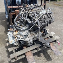 Highlander Engine 