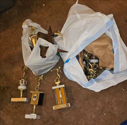 Lots of Trophies - FREE!