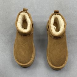 Low Cut UGG Boots