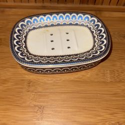 Noritake Soap Dish 