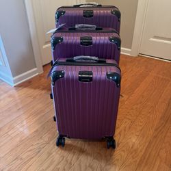3pc Luggage Set - BRAND NEW