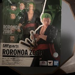 SHF zoro