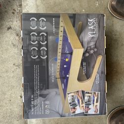 Klask the magnetic game of skill