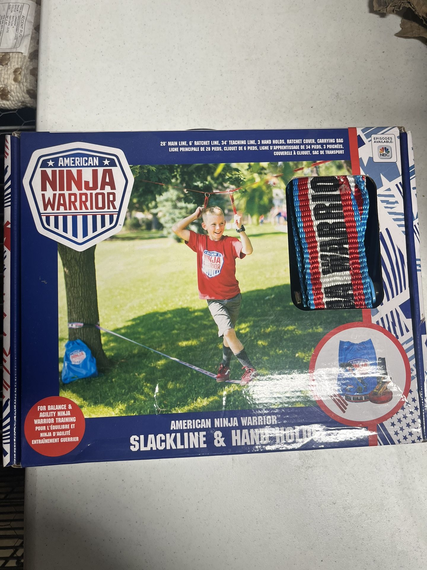Ninja warrior toys sale
