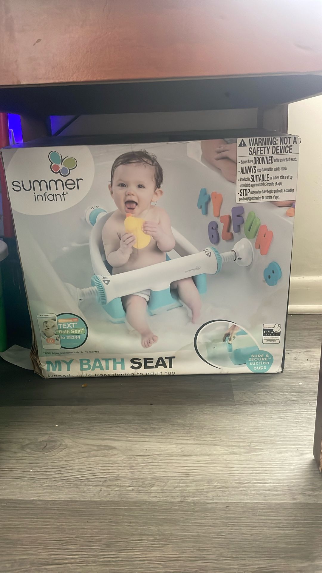Summer Infant Bath Seat