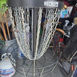 Dynamic Discs Recruit 