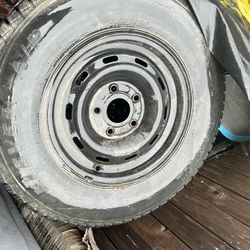 5 Lug 5x139  245/75r16