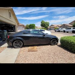 2004 Infiniti G35 Parts