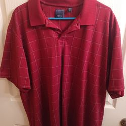 Men's 2XL Short Sleeved Shirt 