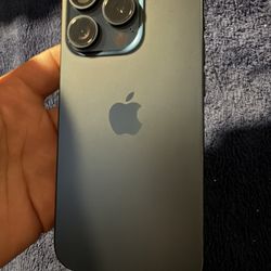 iPhone 15pro