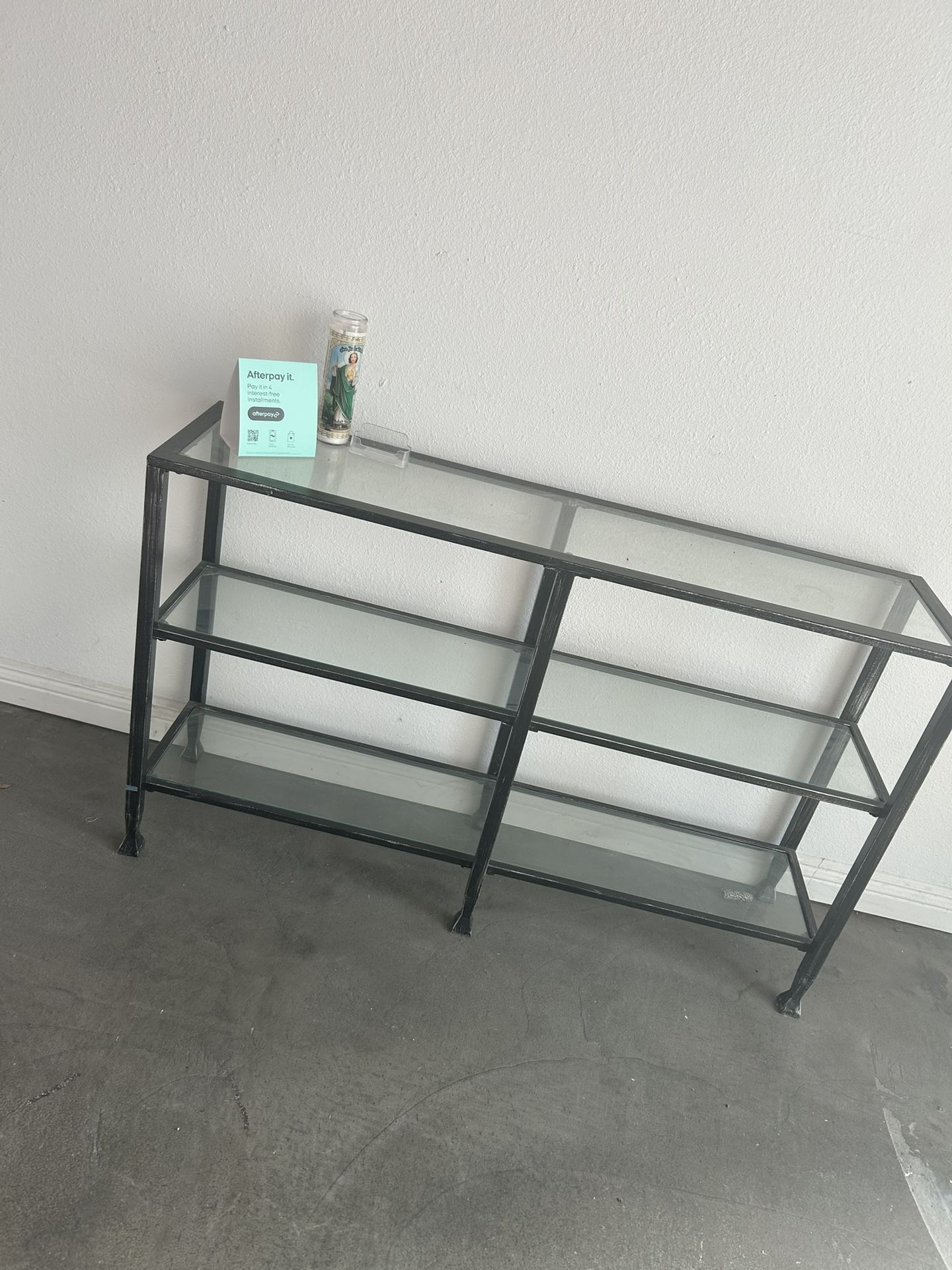 glass Table