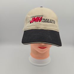 Headshots By KC Caps JMH Trailers Hamburg Pennsylvania Adjustable Strapback Hat