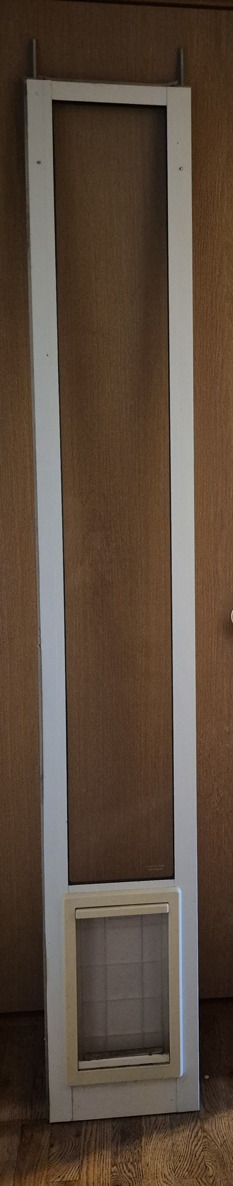 Pet Door For Sliding Glass Door