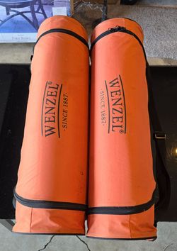 Camping mats