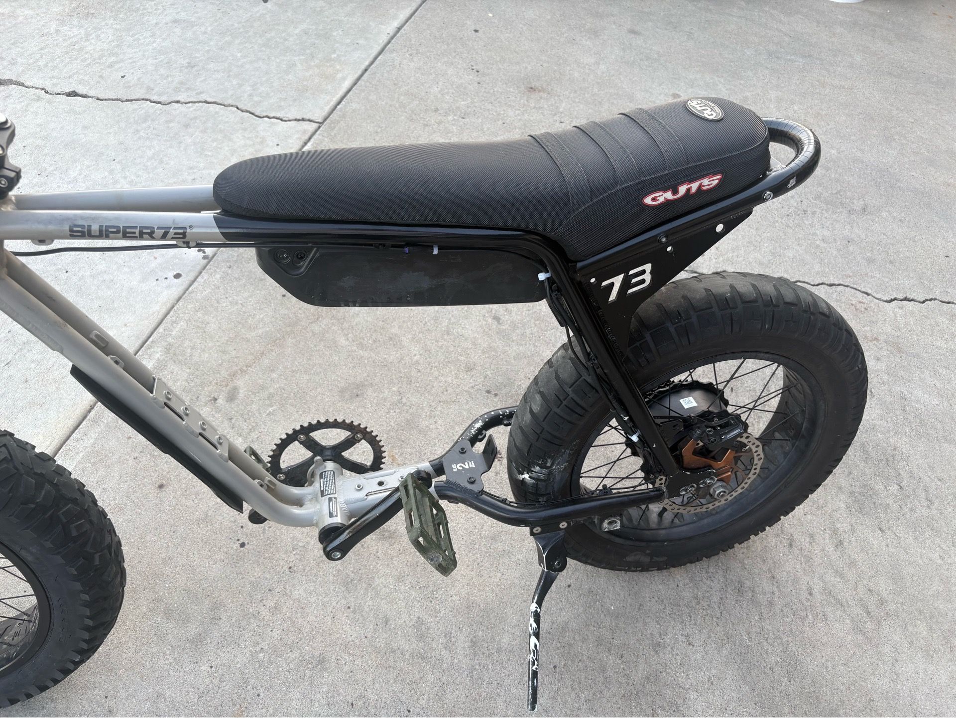 Super73 zx for Sale in San Diego, CA - OfferUp