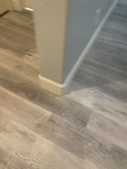 Trade! Looking to trade a new floor for some air-conditioning work