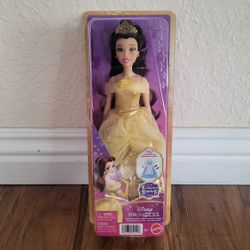 Disney Princess Beauty and the Beast Belle New ( Price Firm).