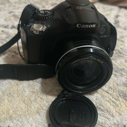 Canon Powershot SX30 IS