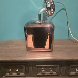 Translucent Copper Acrylic Lights 4 Avaiable.