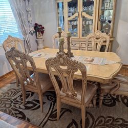 Dining Room Set With China Cabinet 