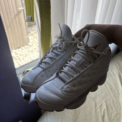 Jordan 13 “White Wolf Grey”