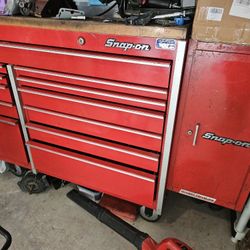 Snap On Tool Box 
