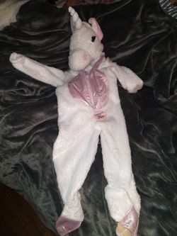 Unicorn Costume 