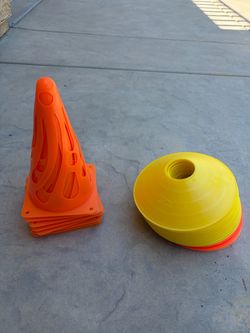 Practice Cones