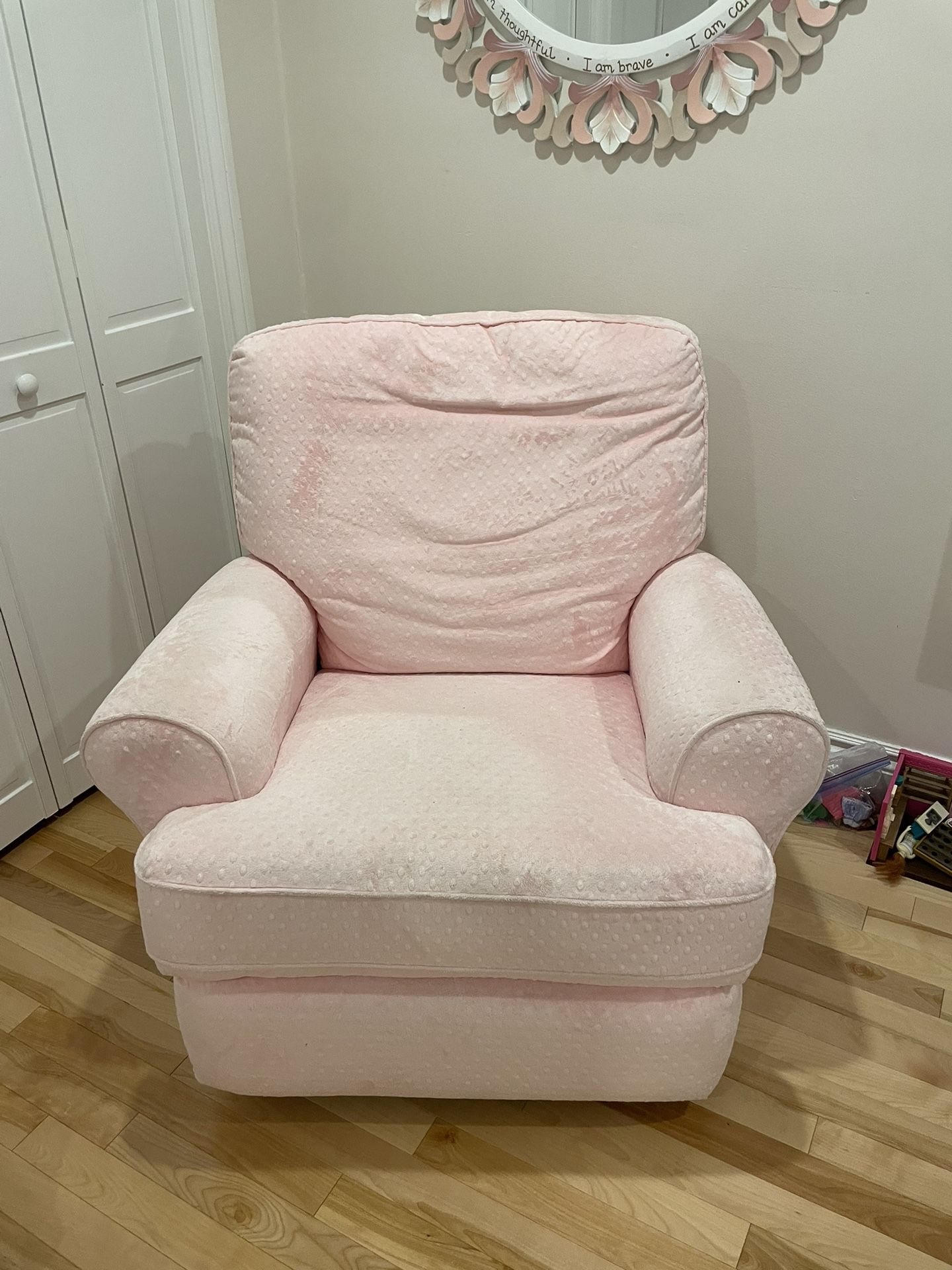 Bellini Brand Baby Rocker/Glider/recliner