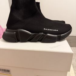 Balenciaga sock runner sneaker size 38 (8)