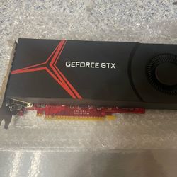 GeForce GTX 1060 Graphics Card