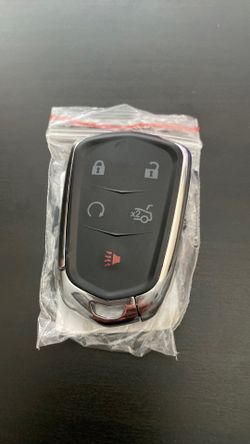 Original Oem Board Cadillac XT4| XT5| XT6| XTS Smart Key Remote Keyless