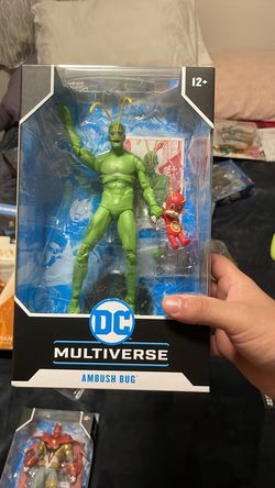 DC Multiverse ambush bug