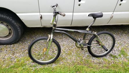 Vintage Pacific Cyclone BMX Bike Old School for Sale in Puyallup WA OfferUp