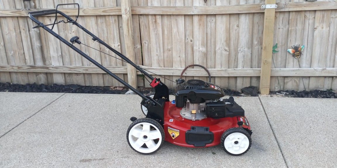 Lawn Mower Toro