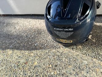 Cascade CS-R Youth Lacrosse Helmet
