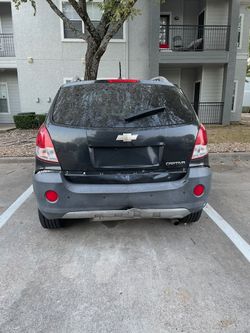 2012 Chevrolet Captiva Sport