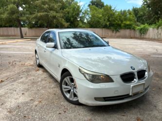 2009 bmw 528i