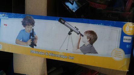 Telescope & microscope