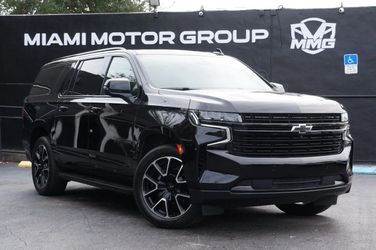 2023 Chevrolet Suburban