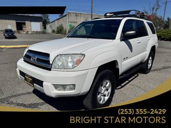 2005 Toyota 4Runner