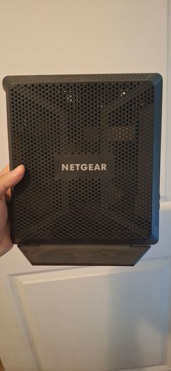 NETGEAR Nighthawk C7000 AC1900 WiFi Cable Modem Router – For Parts/Repair