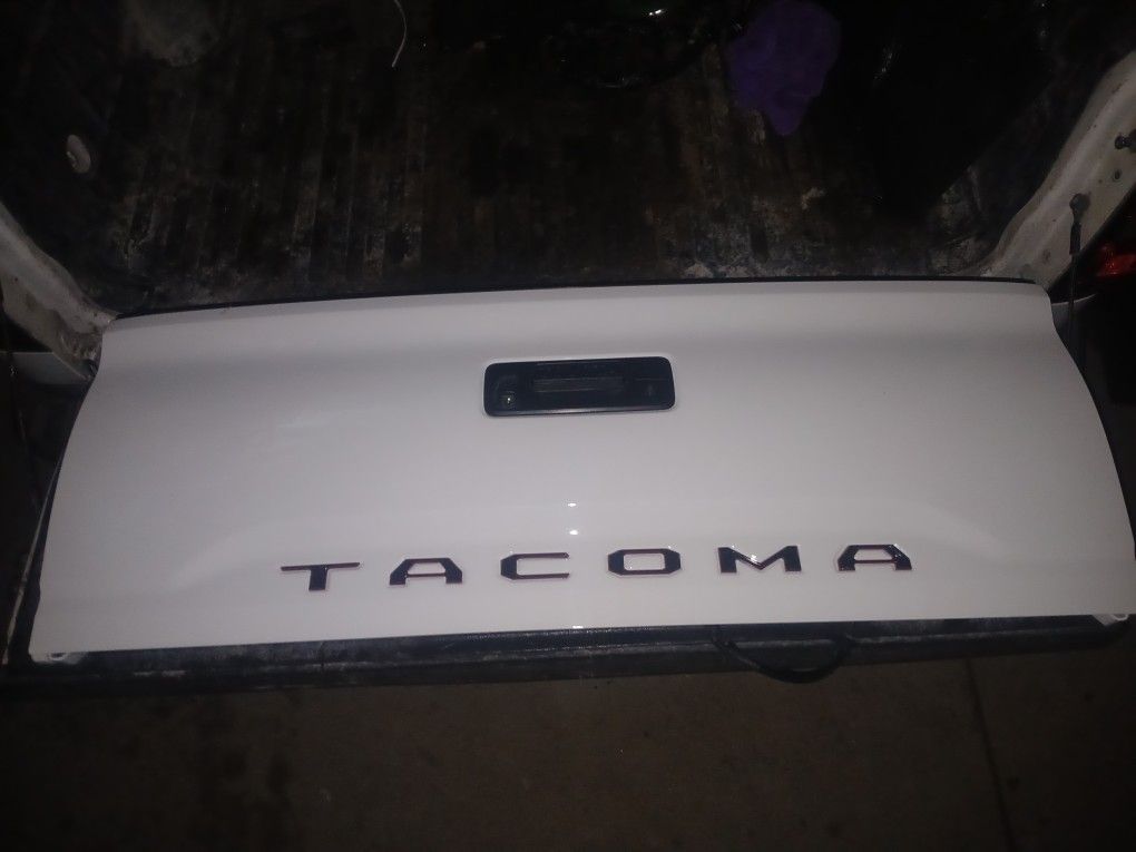 Toyota TACOMA Tailgate