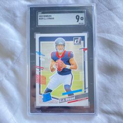 CJ Stroud Rookie MINT