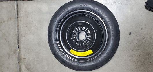Spare Tire / Donut