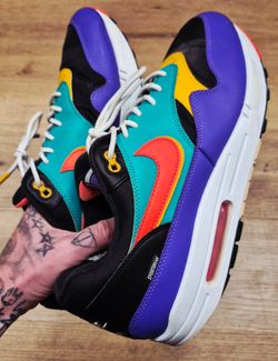 Nike Air Max 1 Windbreaker Size 12